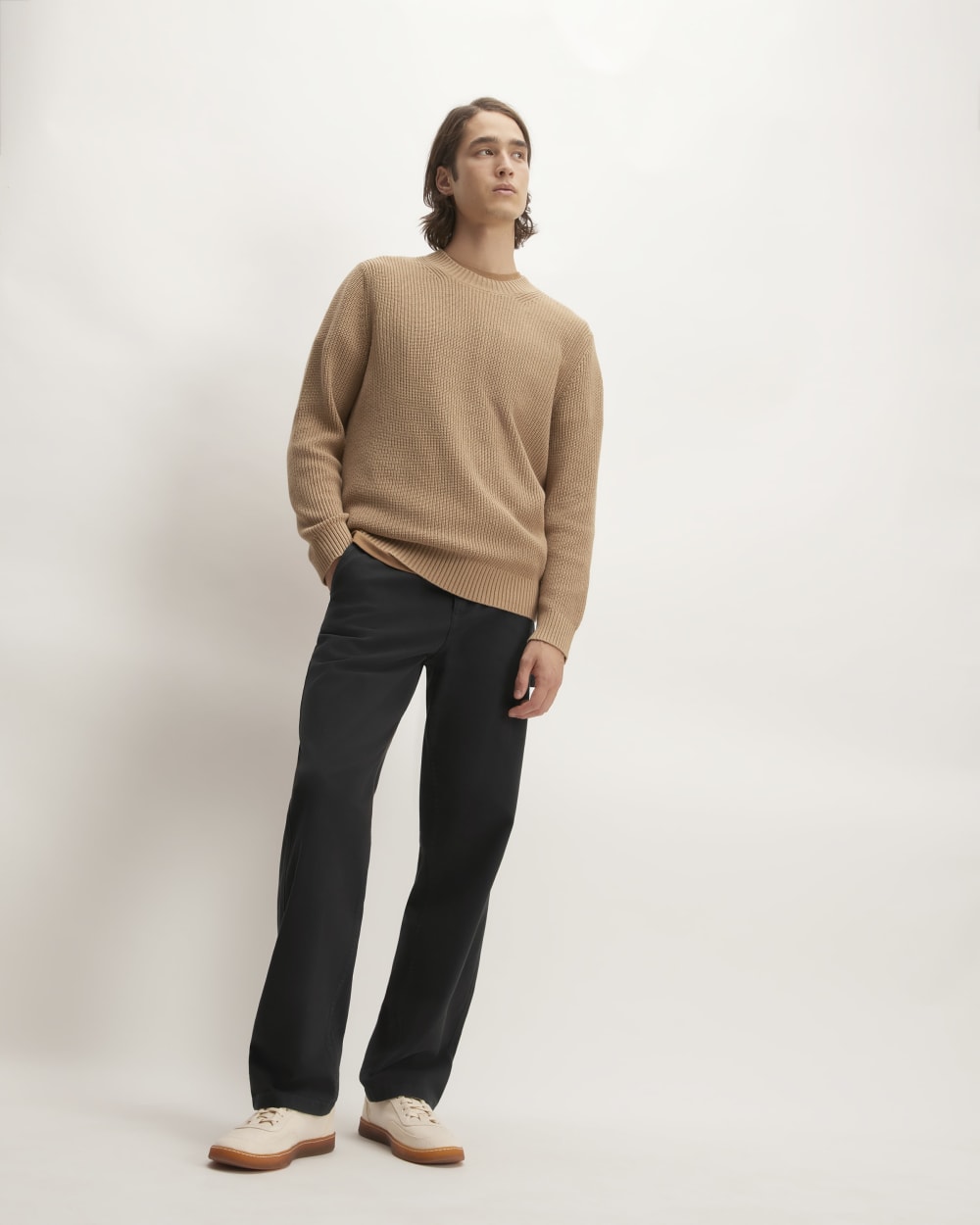 The Organic Painter Pant | Black