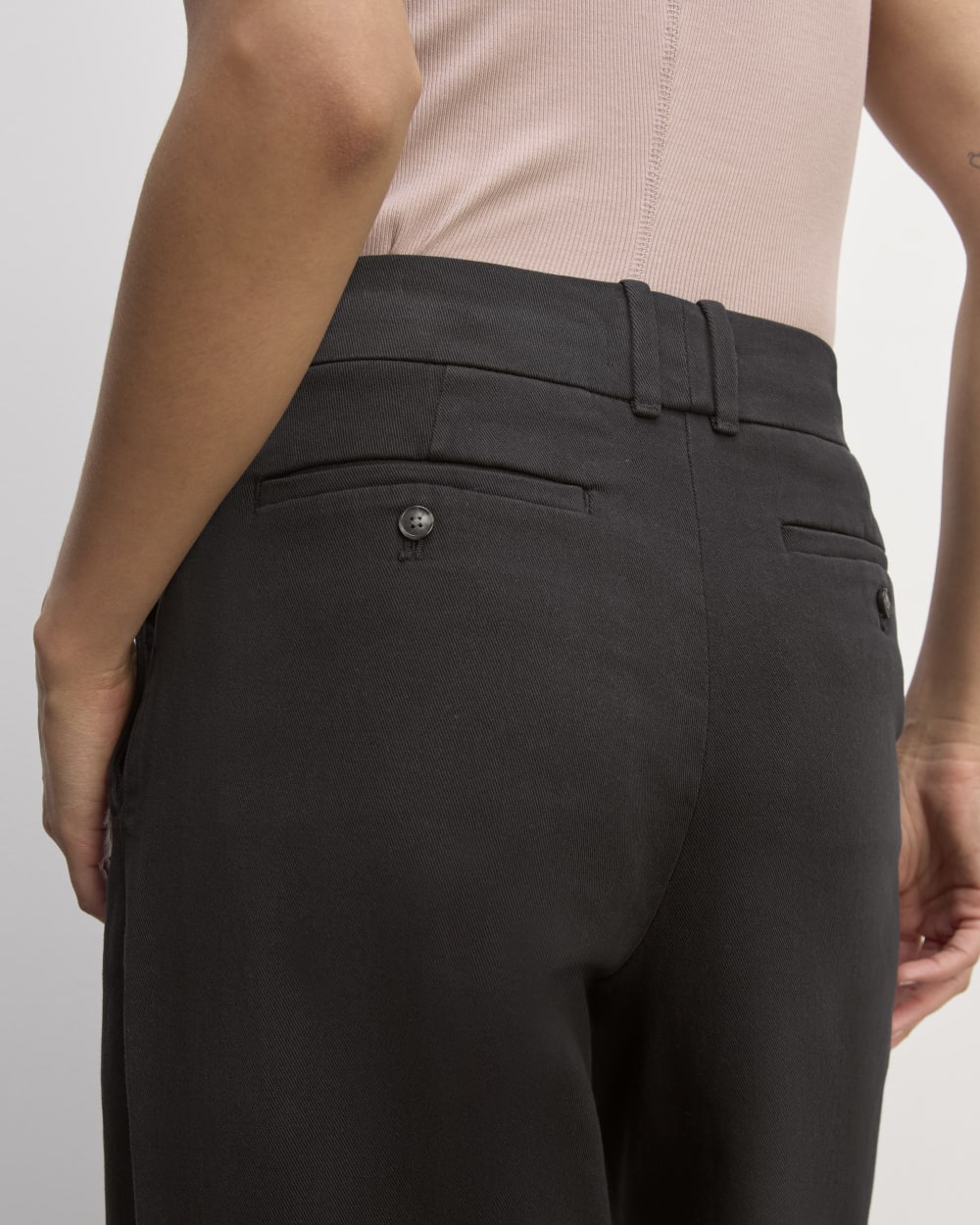 The Phoebe Trouser | Black