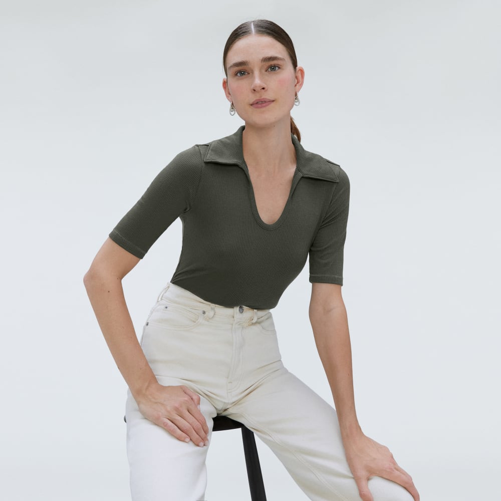 The Super-Soft Short Sleeve Polo | Kambaba