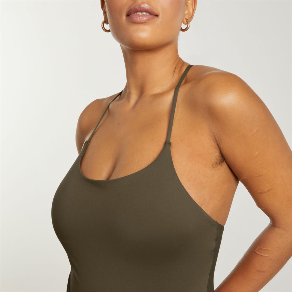 The String One-Piece | Beech