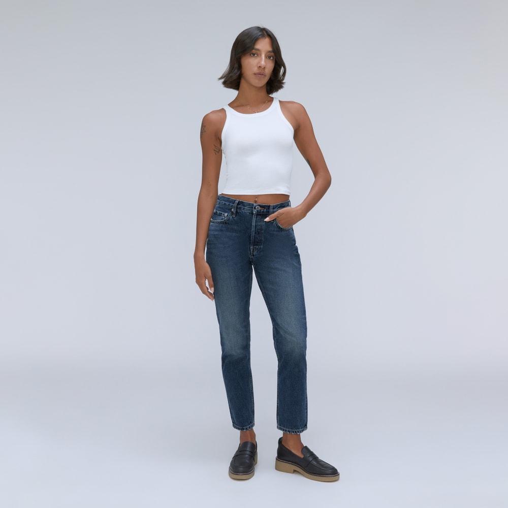 The ’90s Cheeky® Jean | Abyss | 26.5 Inseam