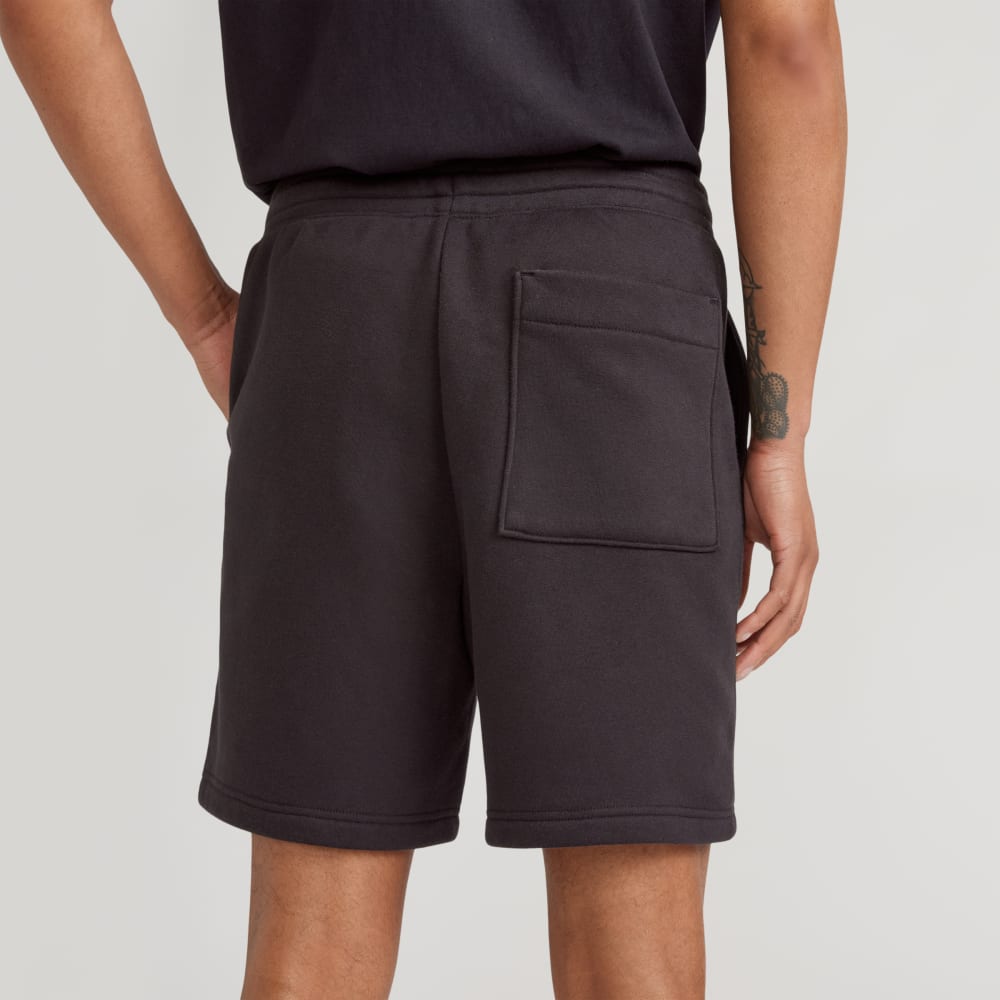The ReTrack Short | Black