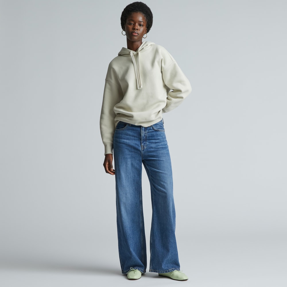 The ReTrack Hoodie | Pelican