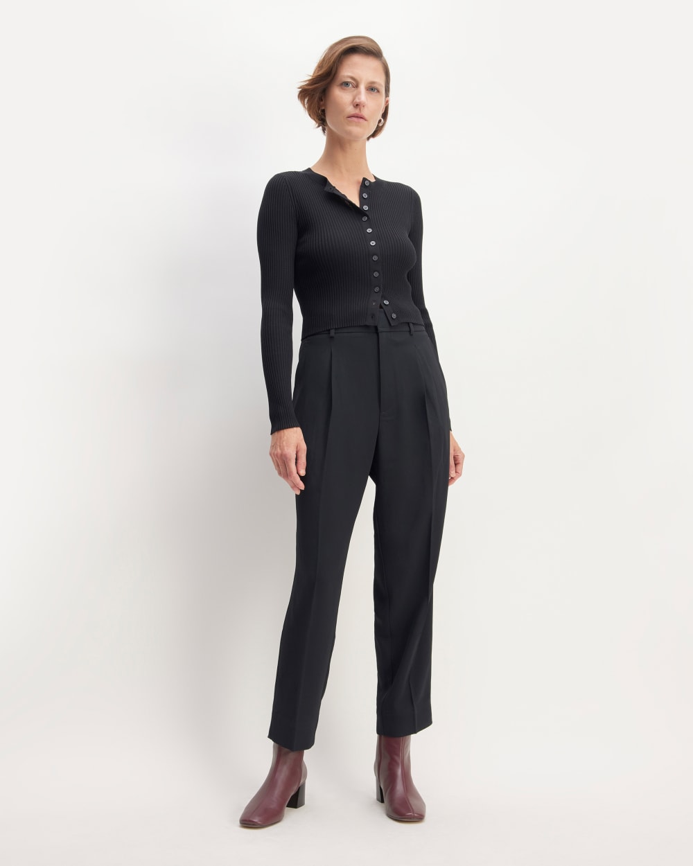 The Day Boot | Bordeaux