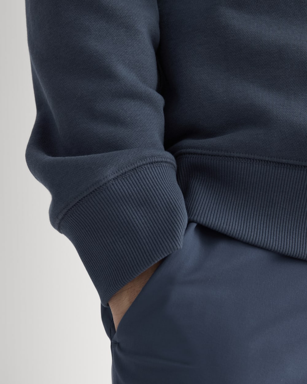 The Off-Duty Terry Crew | Midnight Navy