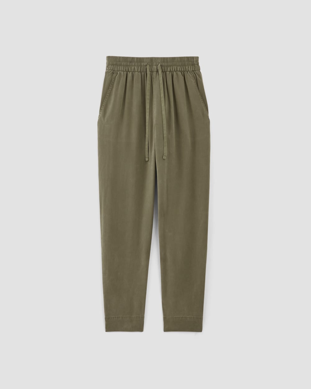 The Tapered Pant in Butterlite | Kalamata