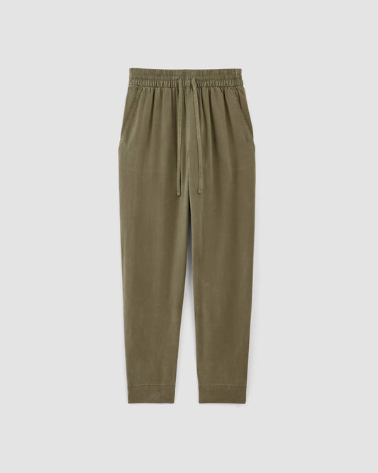 The Tapered Pant in Butterlite | Kalamata