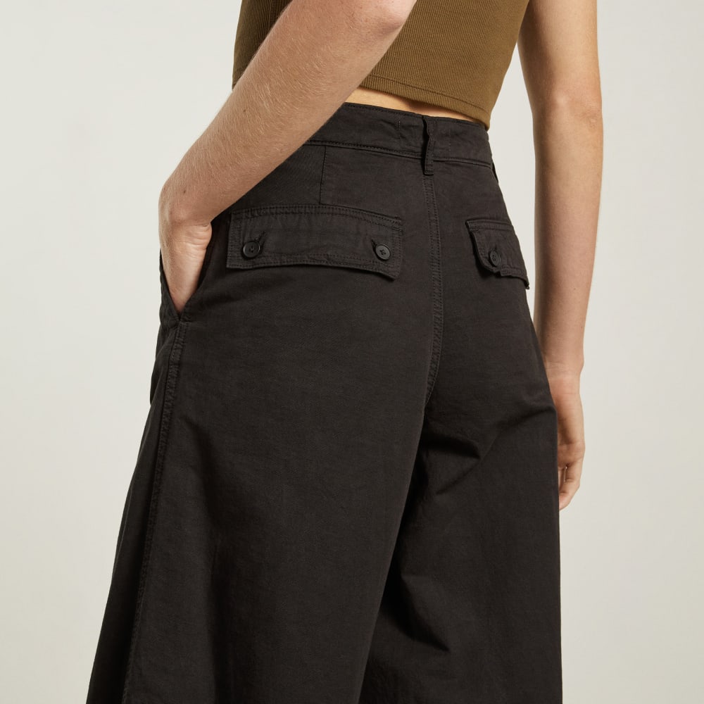 The Tourist Pant | Black