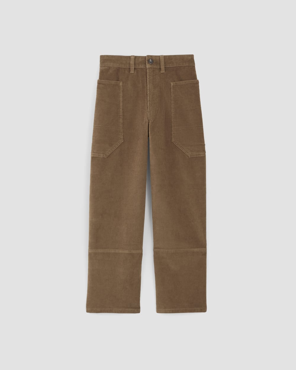 The Corduroy Gardener Pant | Toasted Coconut