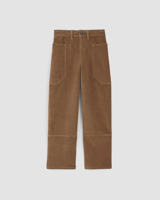 The Corduroy Gardener Pant | Toasted Coconut