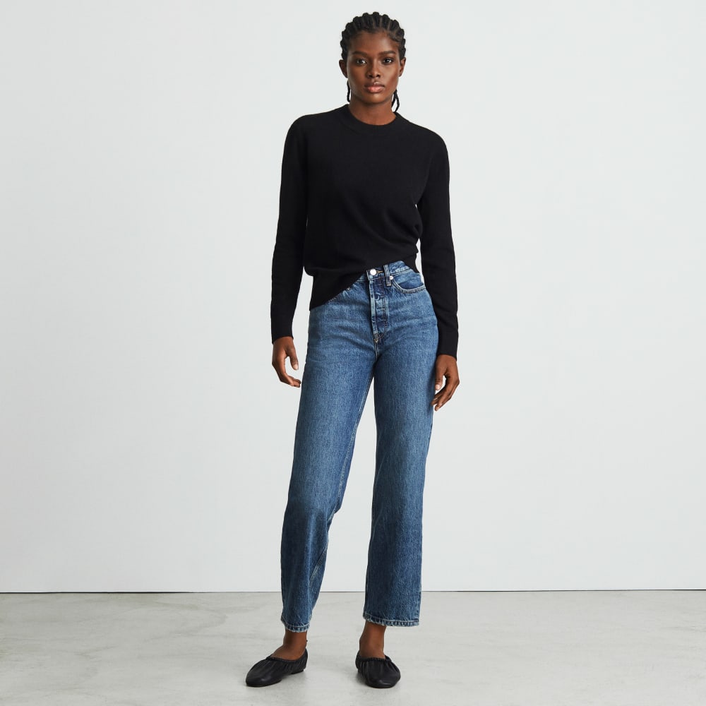 The Rigid Way-High® Jean  | Worn-In Blue | 29.5 Inseam