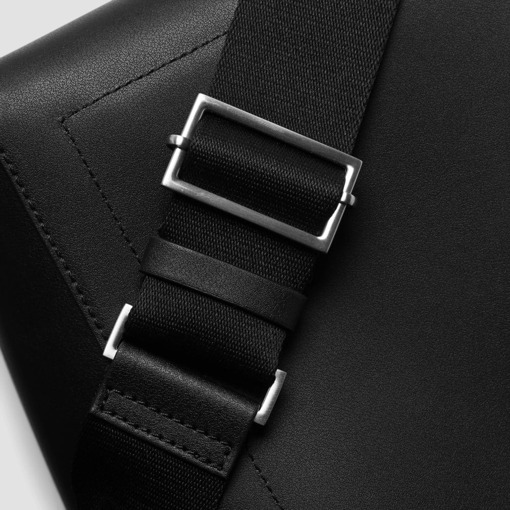 The Mini Studio Bag | Black