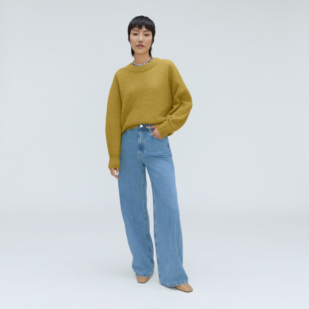 The Cocoon Crew in Alpaca | Golden Palm