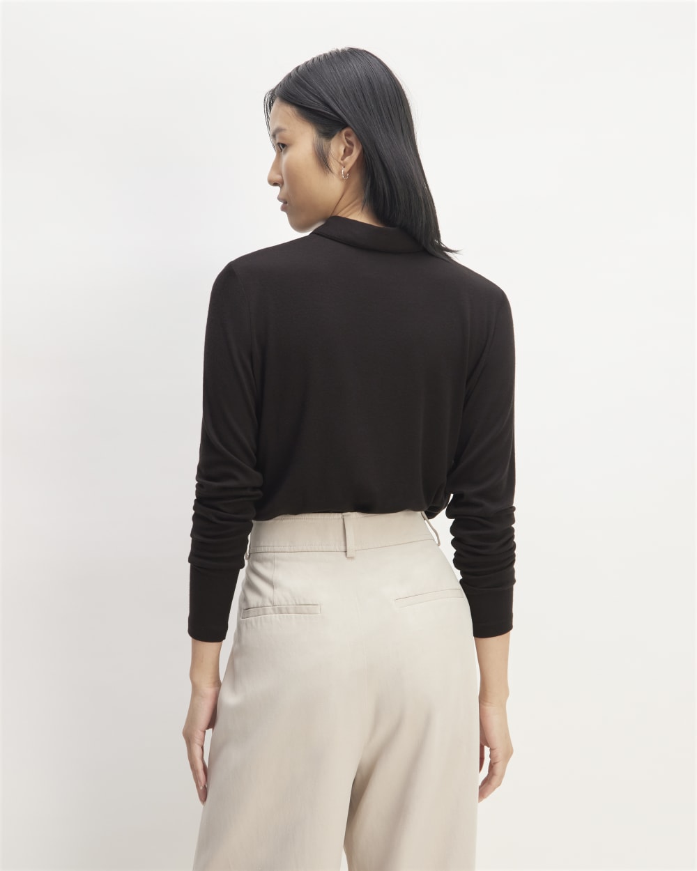 The Must-Have Shirt in Butterluxe | Black