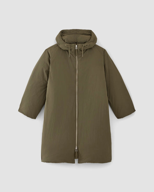 The Long Re:Down® Puffer | Kalamata