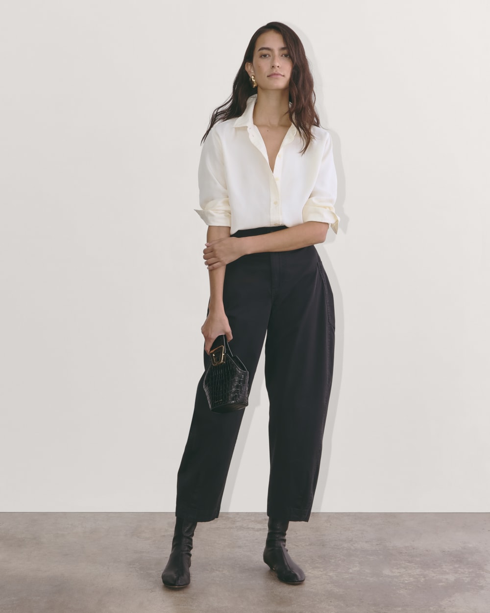 The Must-Have Shirt in Butterlite | Bone