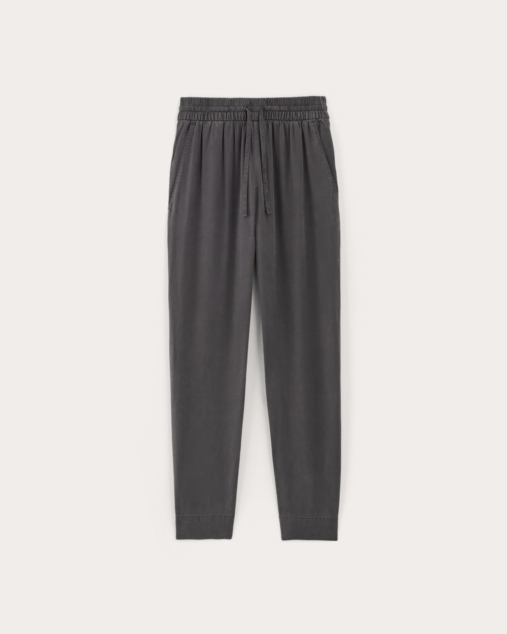 The Tapered Pant in Butterlite | Graphite