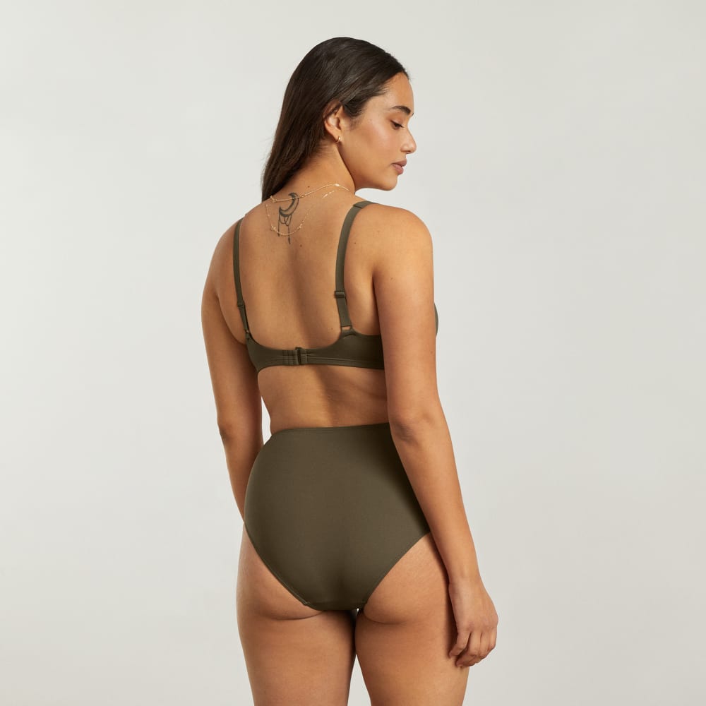 The High-Rise Hipster Bottom | Beech