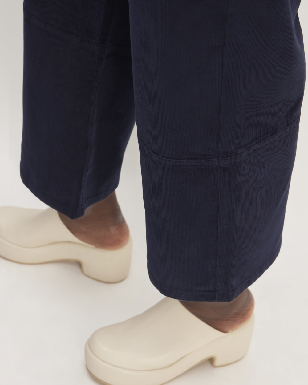 The Corduroy Gardener Pant | Navy