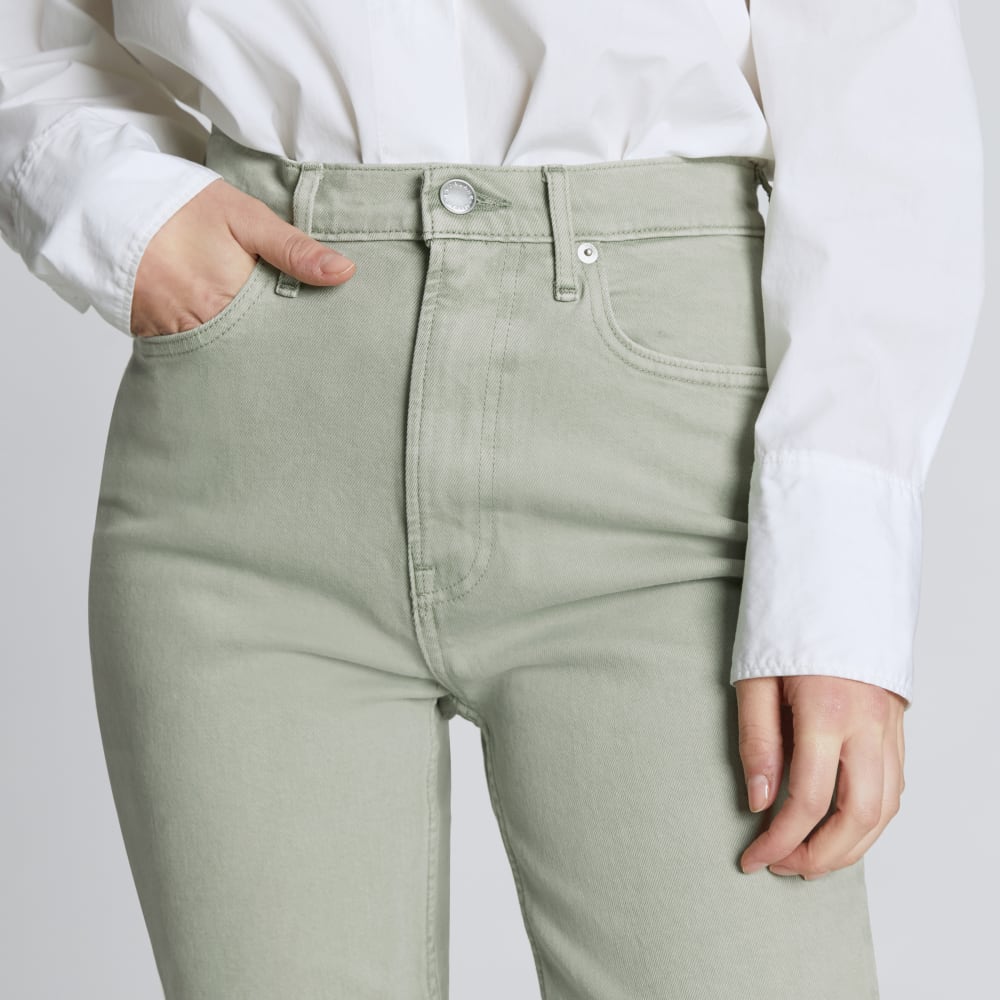 The Original Cheeky® Jean | Aqua Grey | 26.5 Inseam