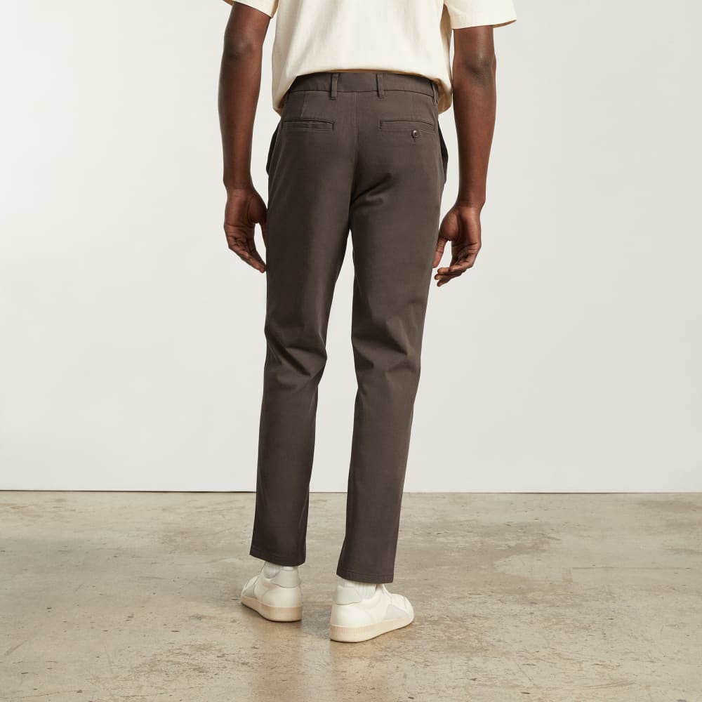 The Performance Chino | Uniform | Carob | Slim