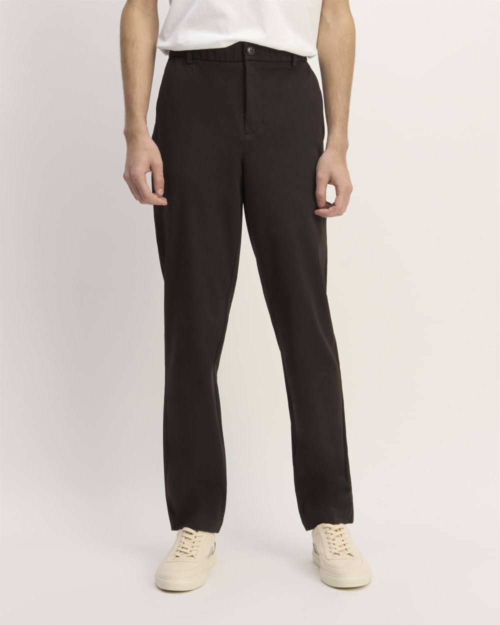 The Weekend Performance Chino | Black