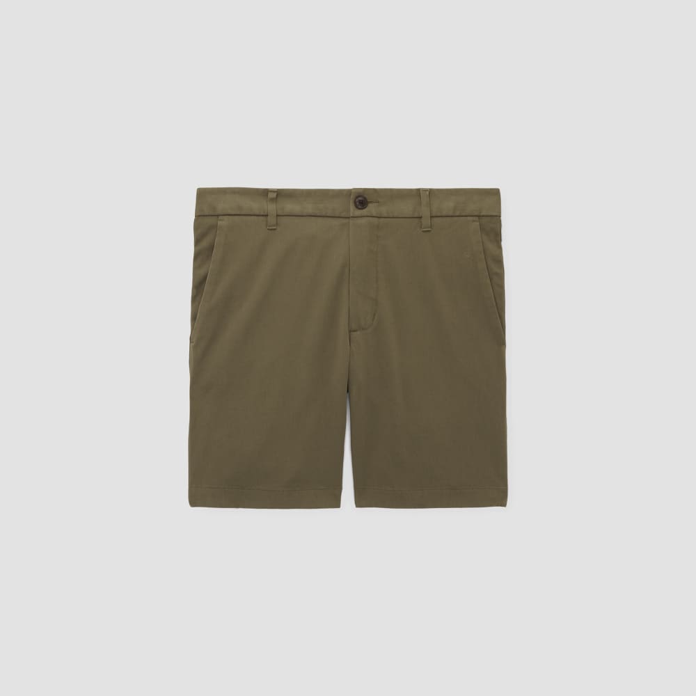 The 7” Slim-Fit Performance Chino Short | Kalamata