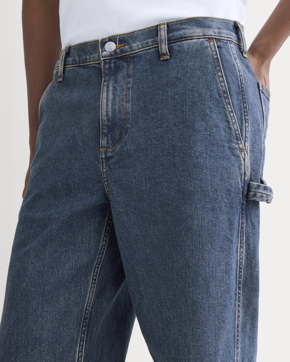 Carpenter Jean | Hanoi Stone