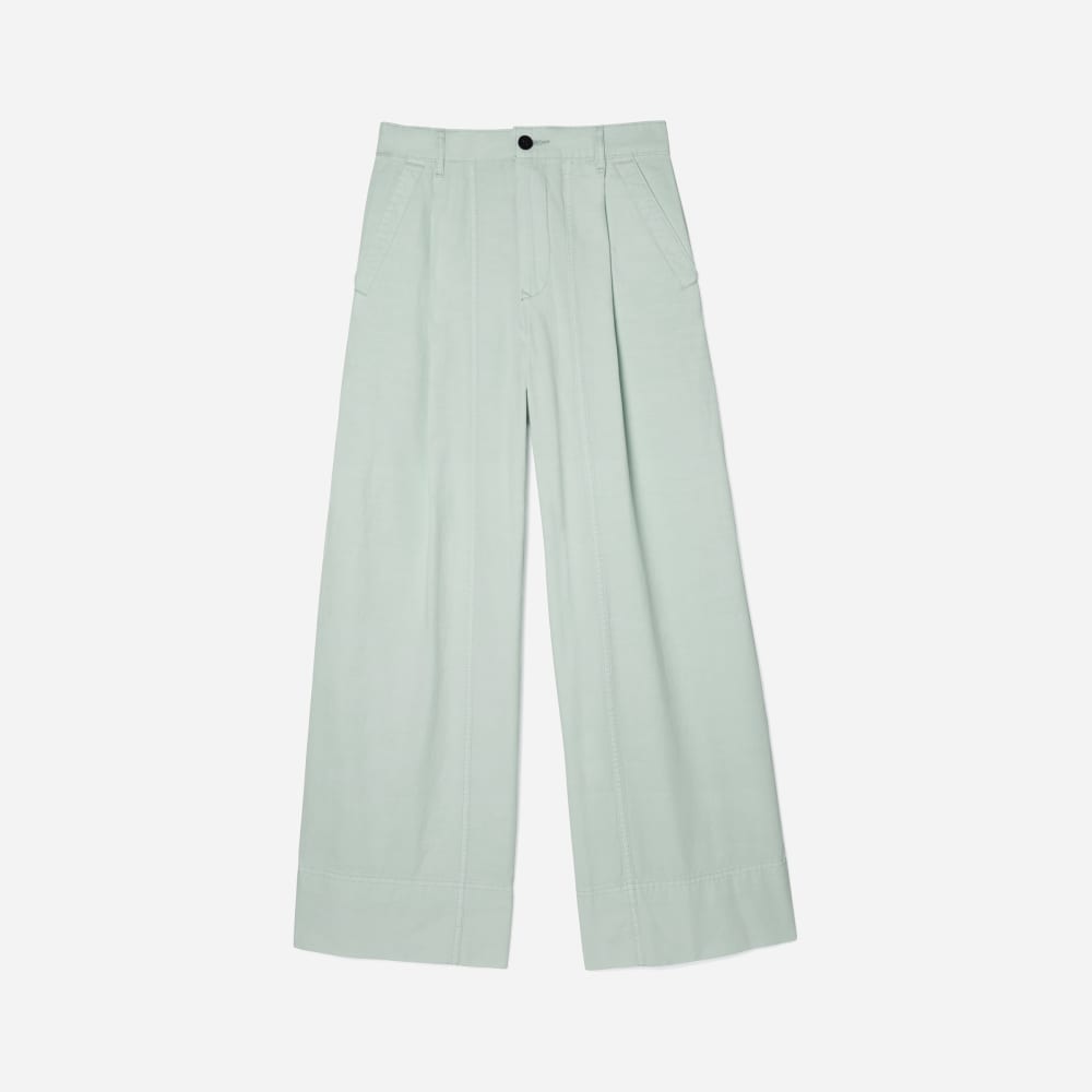 The Tourist Pant | Ice Blue