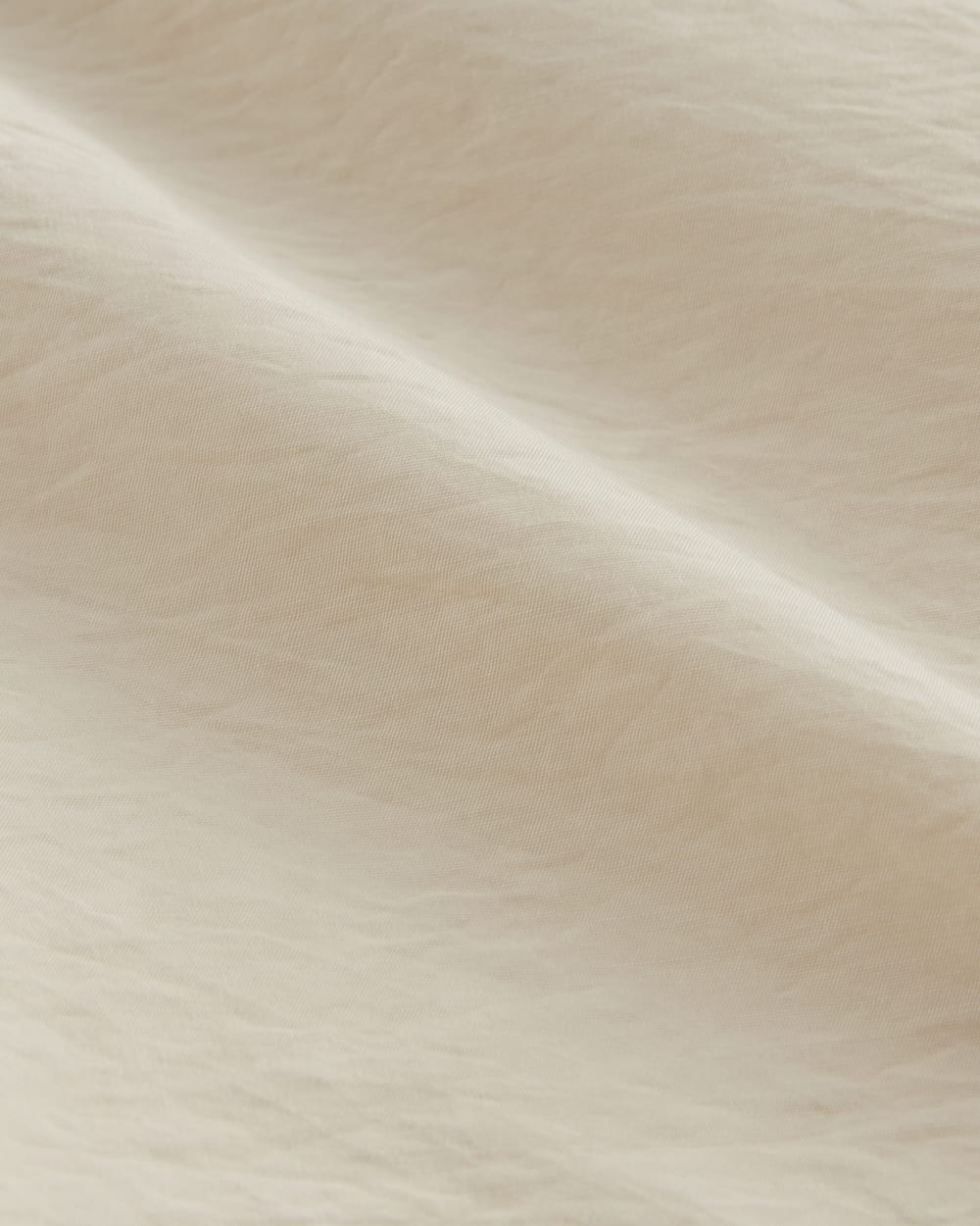 The Square Shirt in SoftLuxe | Sandshell