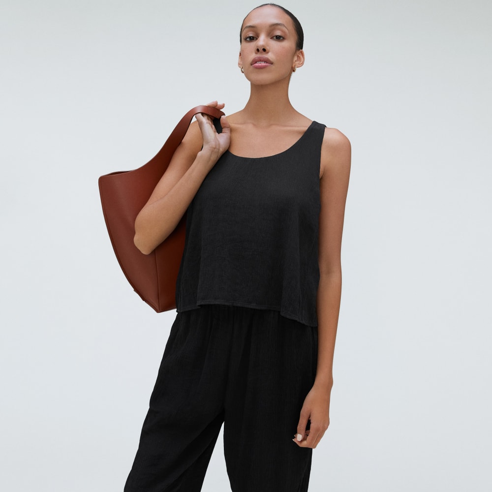 The Naia™ Ripple Tank | Black