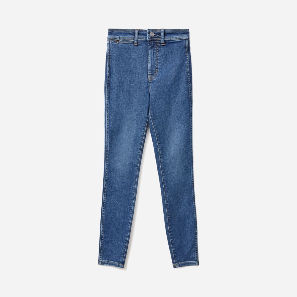 The Way-High® Clean Front Skinny Jean  | Vintage Blue | 26.5 Inseam