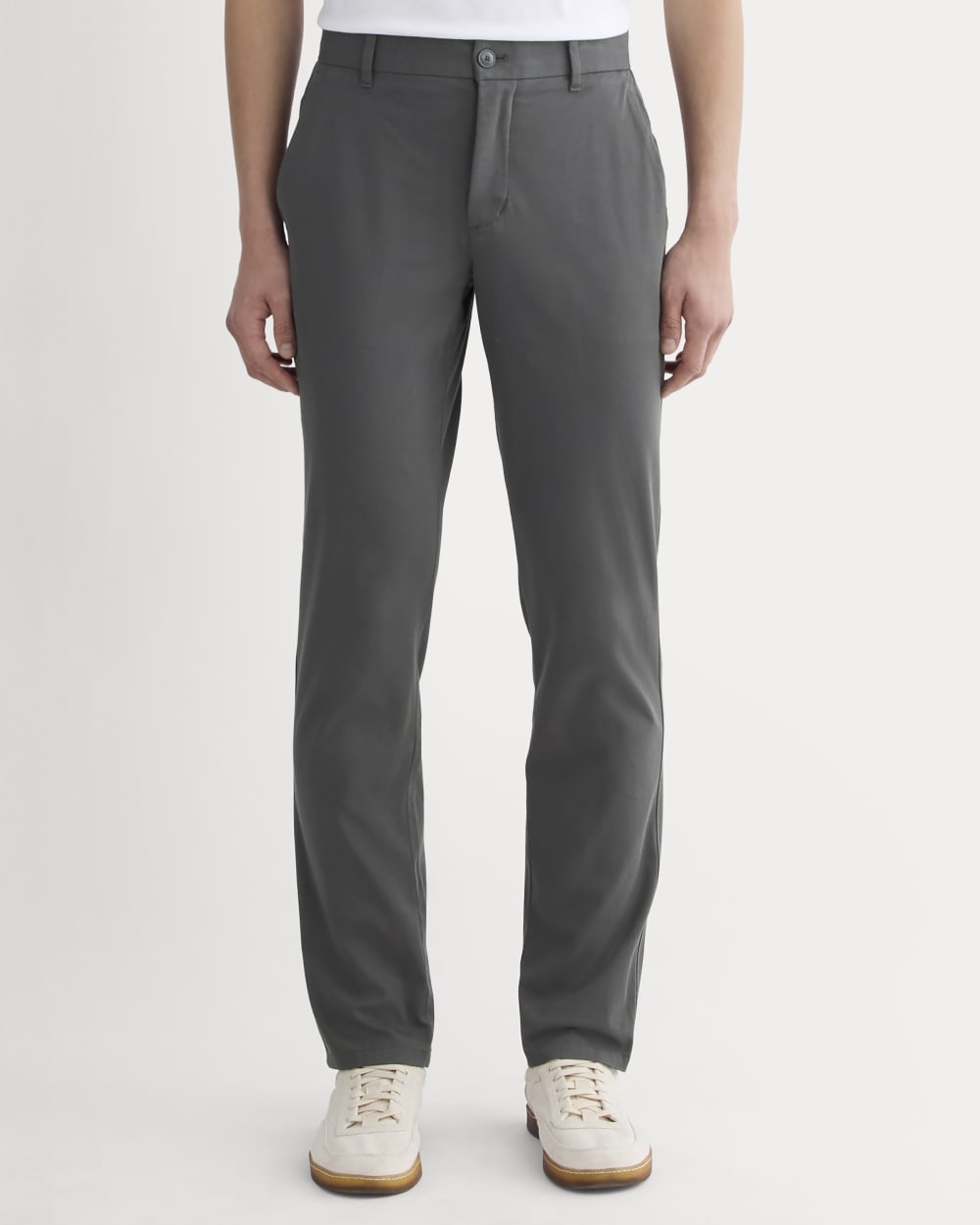 The Performance Chino | Uniform | Slate Grey | Athletic