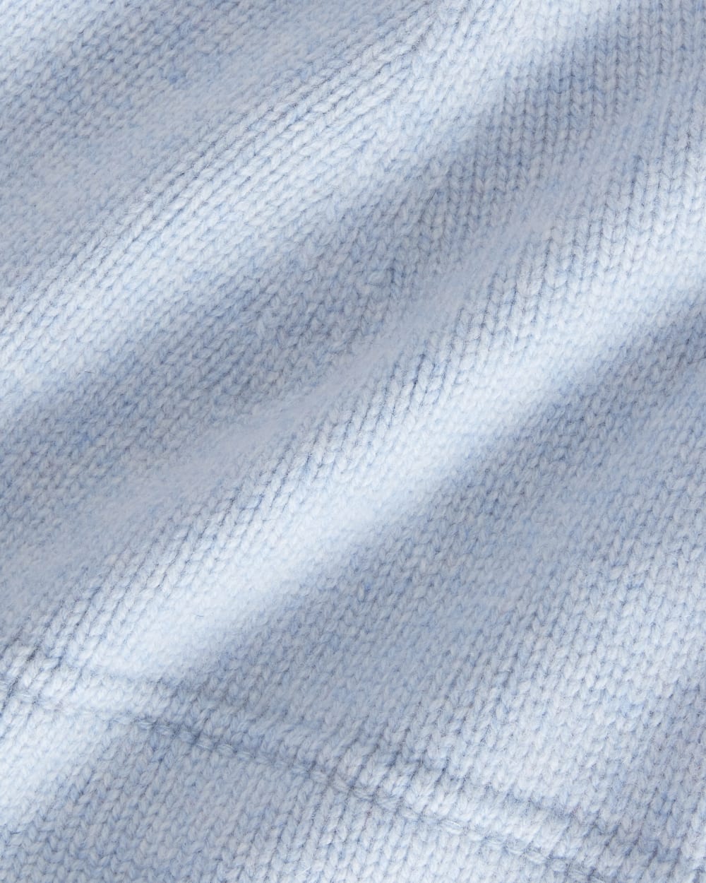 The Good Merino Wool Beanie  | Chambray Blue