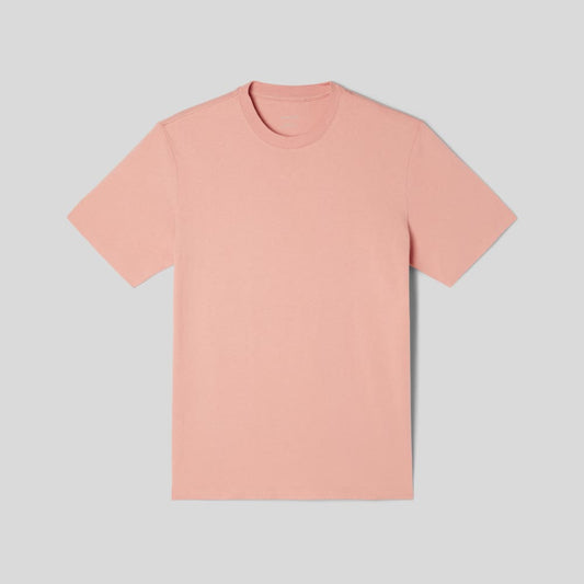 The Premium-Weight Crew | Uniform | Light Rose