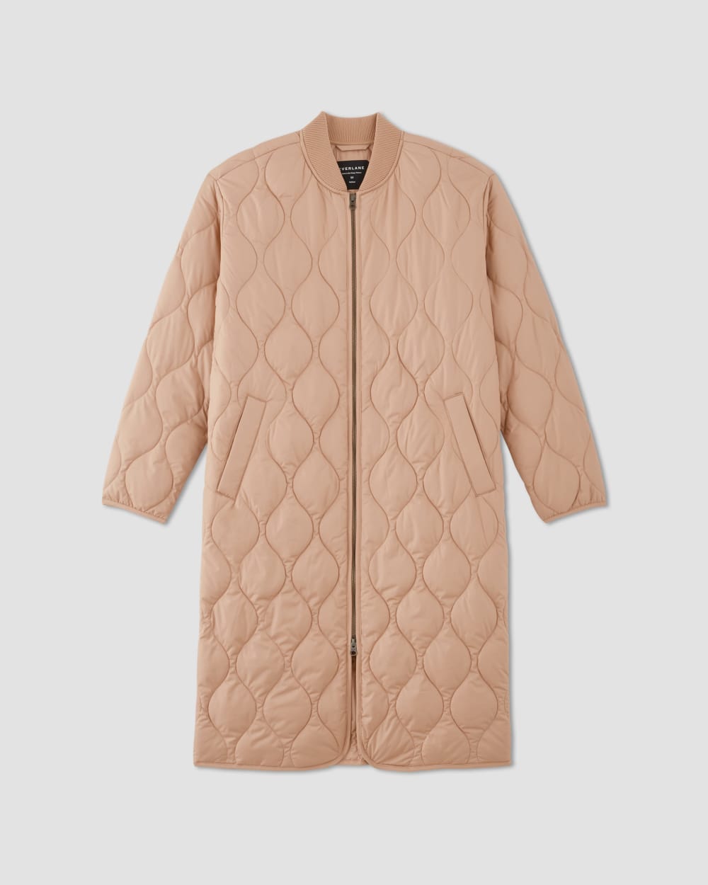 The ReNew Long Liner | Blush Pink