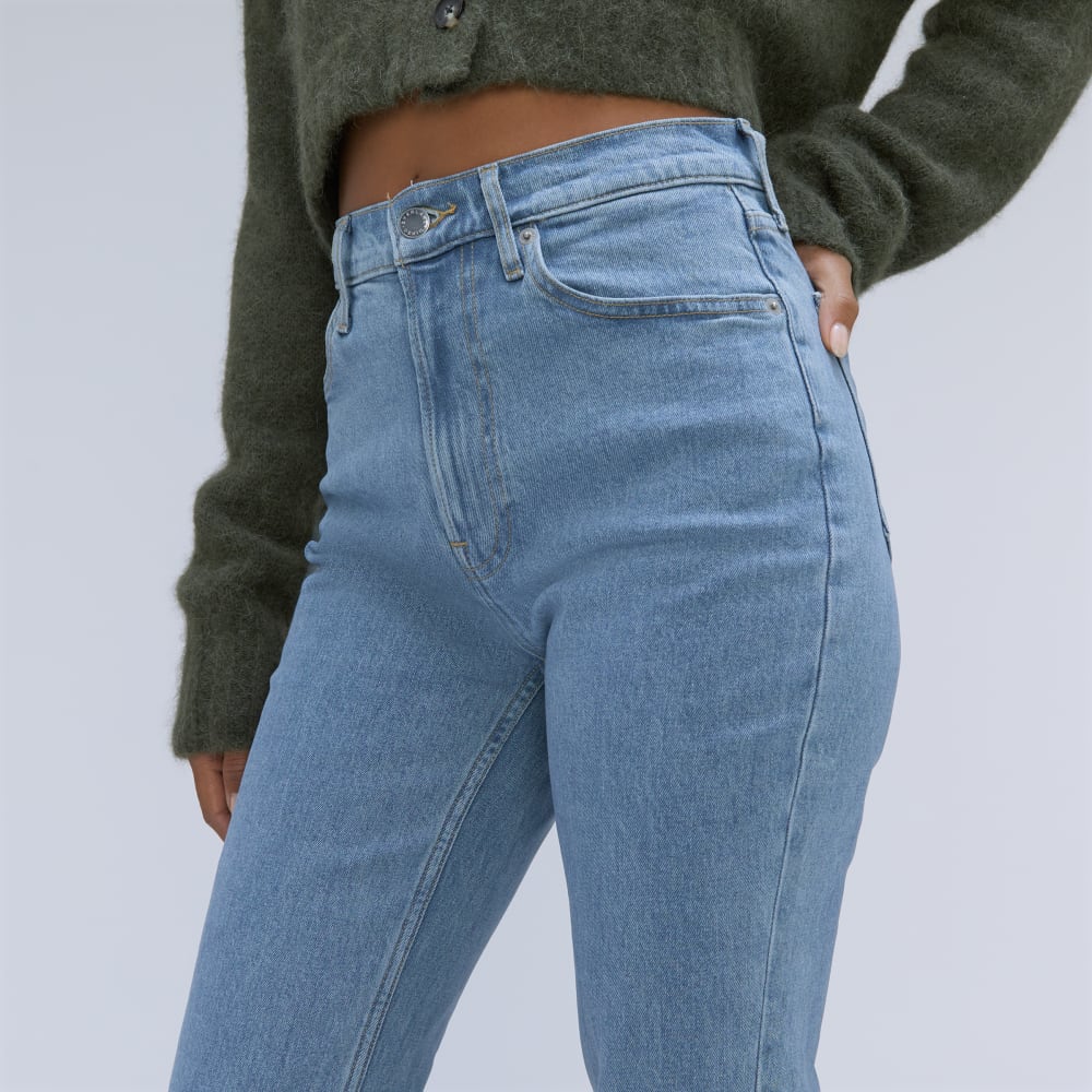 The Original Cheeky® Jean | Stone-Washed Sky | 30.5 Inseam