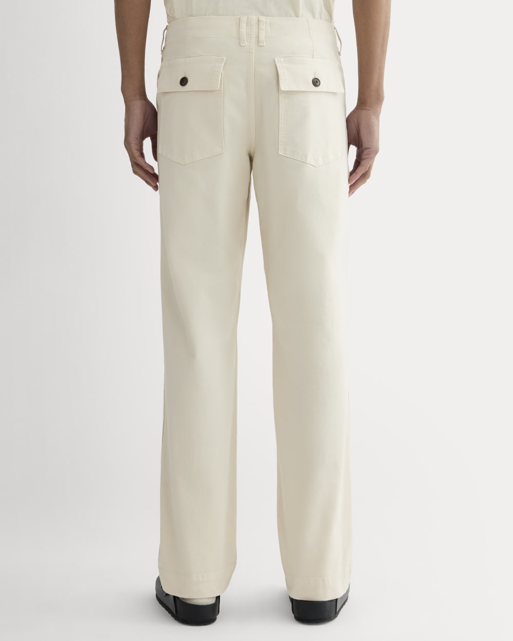 The Canvas Relaxed Pant | Birch