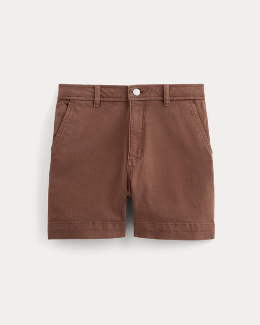 The Utility Short | Rosewood
