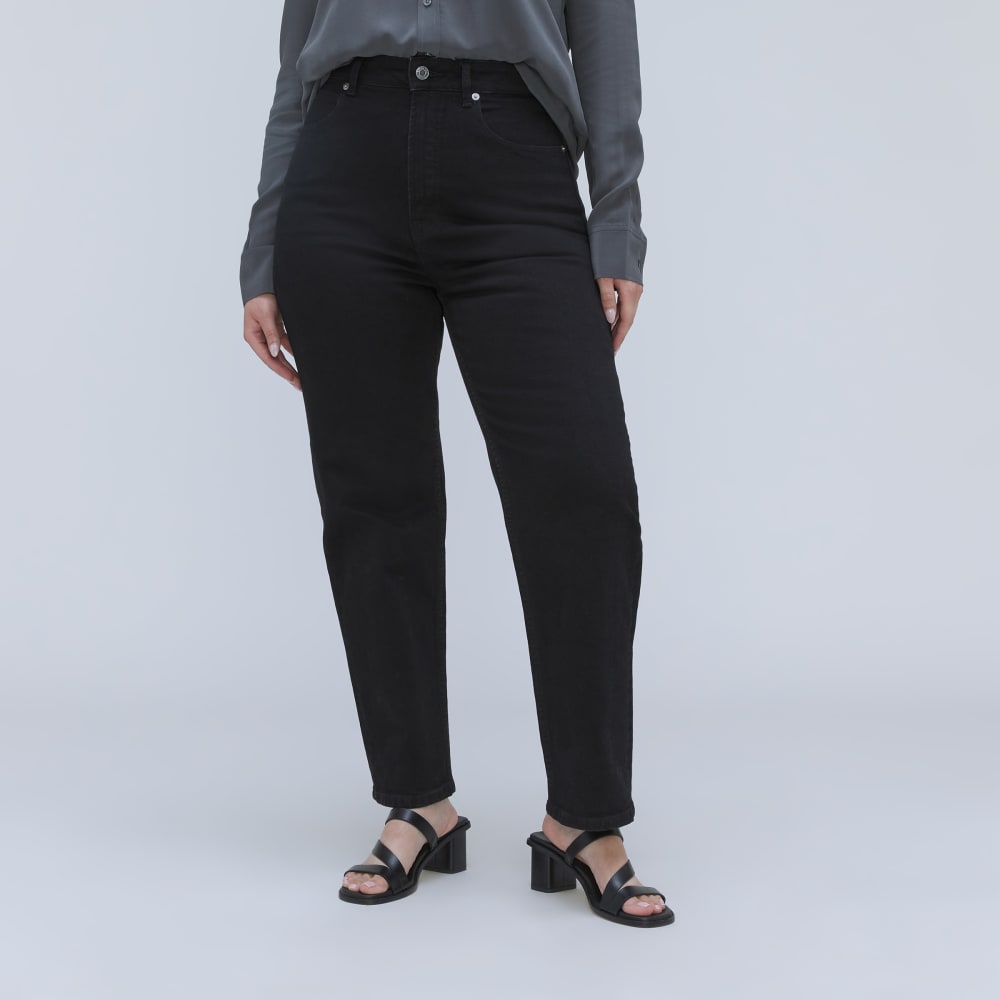 The Way-High® Hourglass Jean | Coal | 27 1/2 Inseam