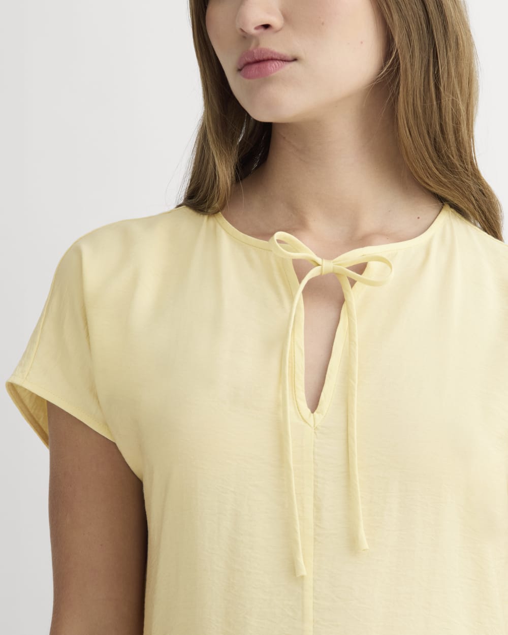 The Midi Dress in SoftLuxe | Banana Crepe