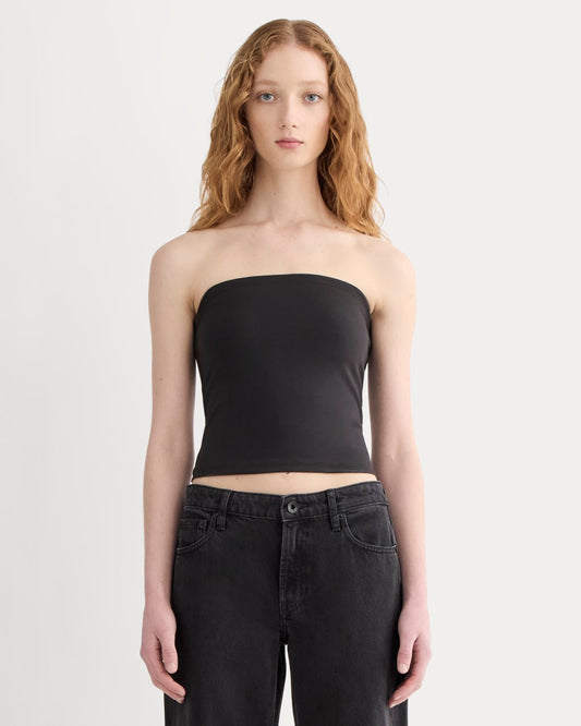 The Form Tube Top | Black