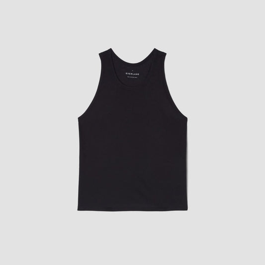 The Air Racerback Tank | Black