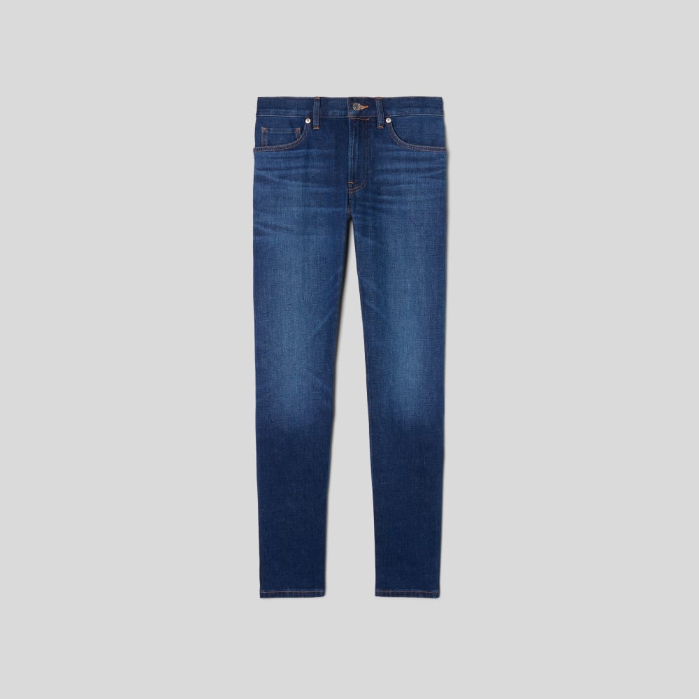 The Selvedge Slim-Fit Jean | ReSelvedge Pacific Blue