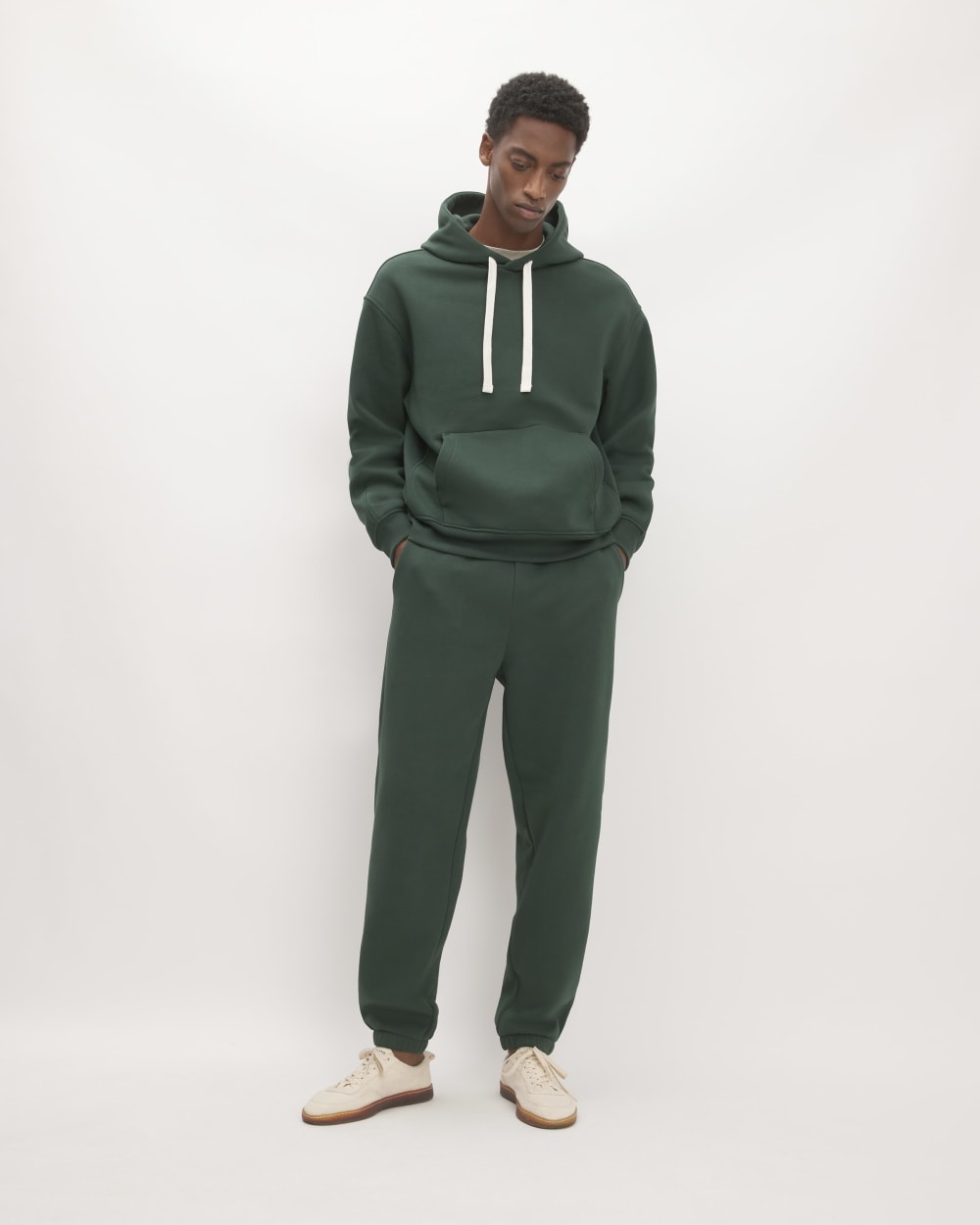 The ReTrack Hoodie | Scarab