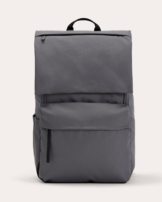 The ReNew Transit Backpack | Slate Grey