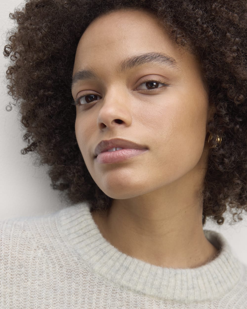 The Cocoon Crew in Alpaca | Almond