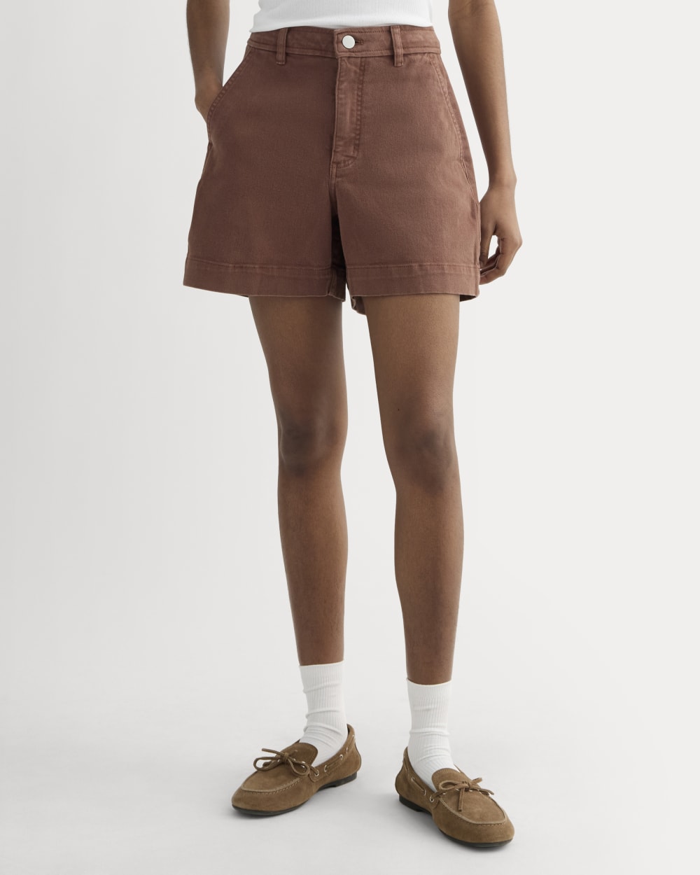 The Utility Short | Rosewood