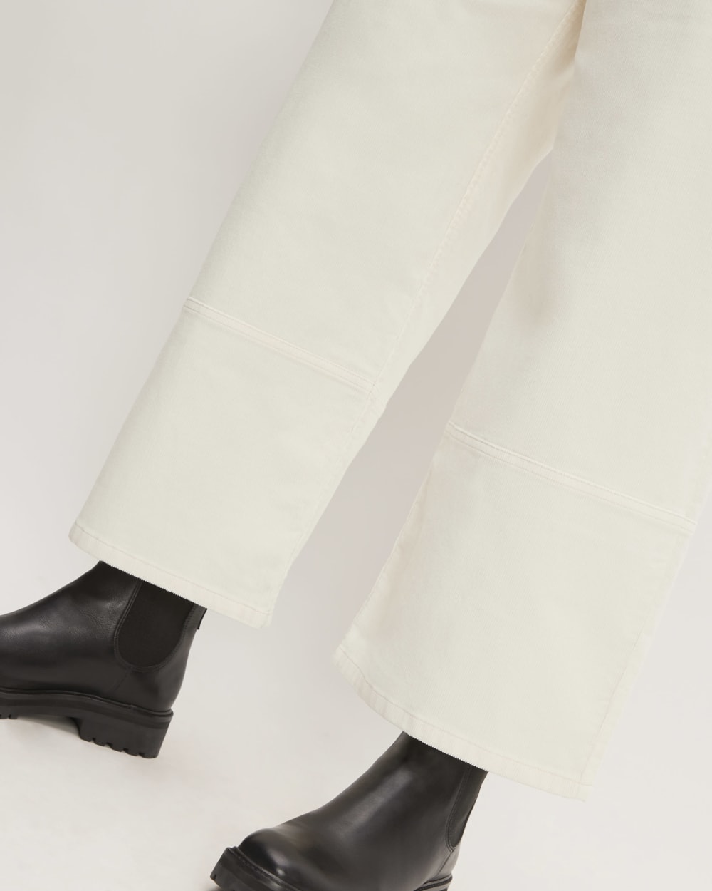 The Corduroy Gardener Pant | Bone