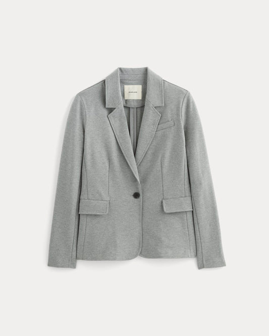 The Dream Blazer | Mid Heather Grey